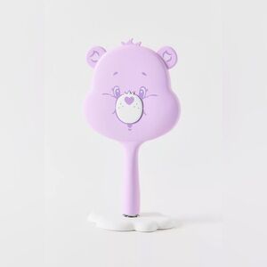 Care Bears Share Bear Purple Shaped LED
Handheld Mirror